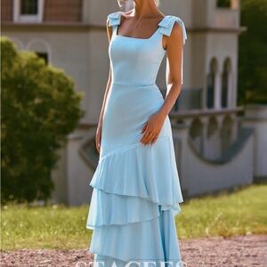 NWT Formal Maxi Dress